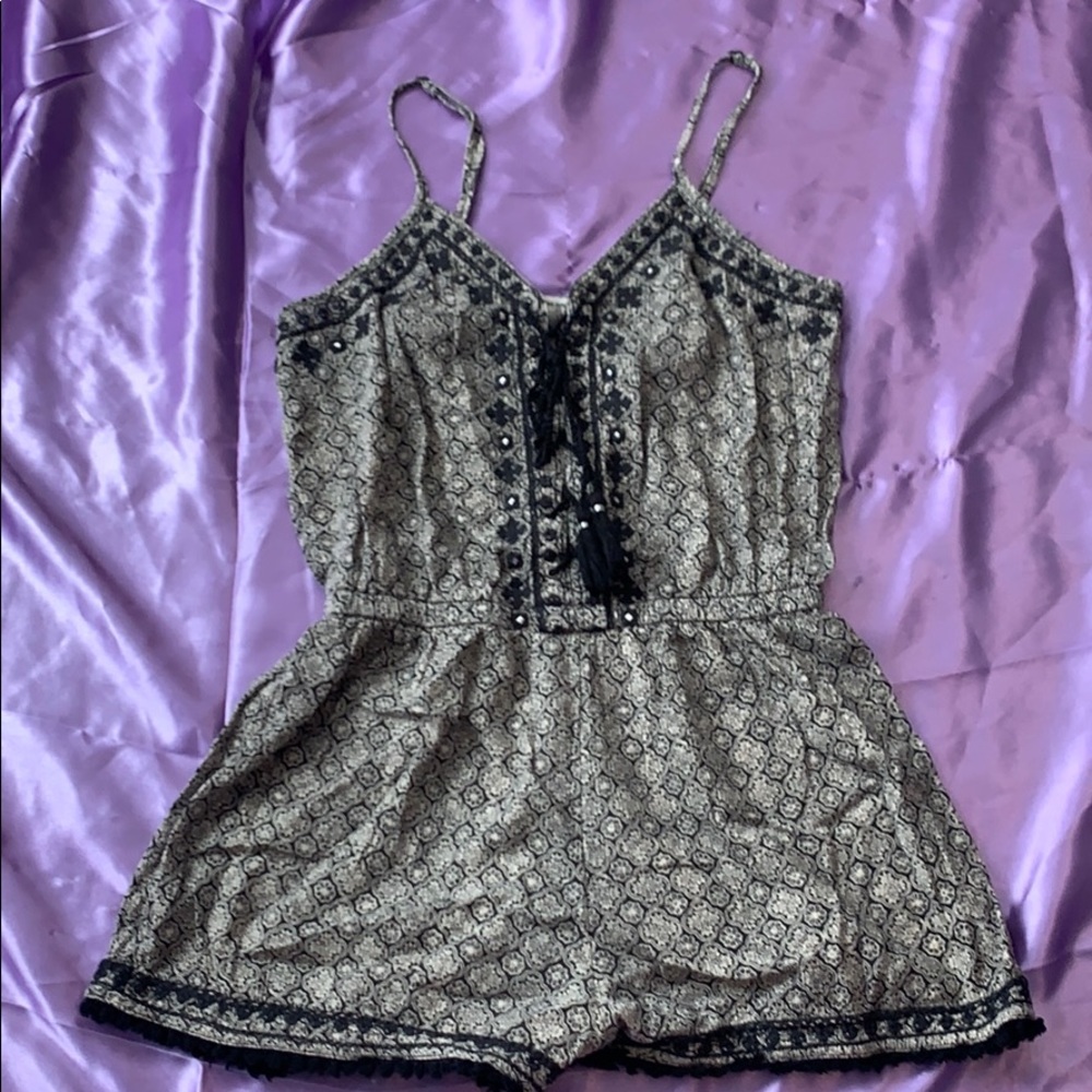 American Eagle Romper